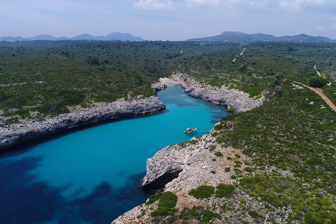 Snorkeling in the Natural Park of Mallorca by boat - Getting Started at Skualo Porto Cristo (and what to expect)