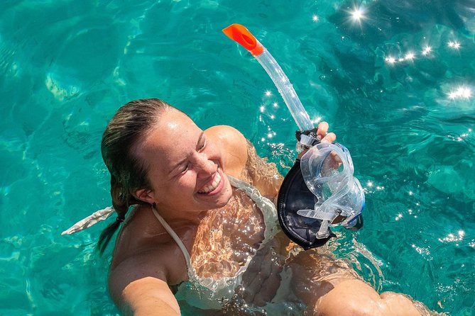 Snorkeling Tour to the Malgrats Islands by boat - Underwater expectations: fish life, caves, jellyfish, and the day’s variability