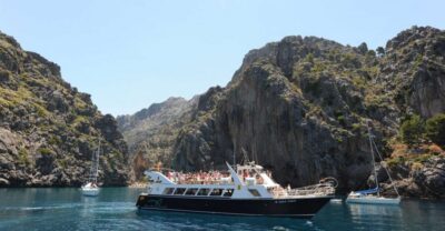 Boat Trip to Sa Calobra and Torrent de Pareis