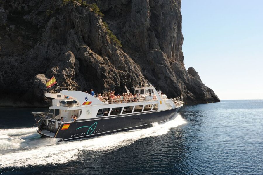 Sóller: Boat Trip to Sa Calobra and Torrent de Pareis - Sa Calobra Free Time: Swim, Eat, and Choose Your Pace