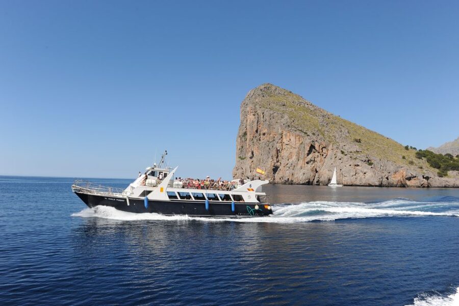 Sóller: Boat Trip to Sa Calobra and Torrent de Pareis - When to Choose the 1:45 PM vs Later Return
