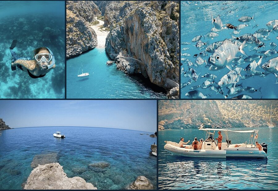 Soller: Private boat tour with skipper - Setting Sail From Sóller: Carrer de la Marina and Port de Sóller Energy