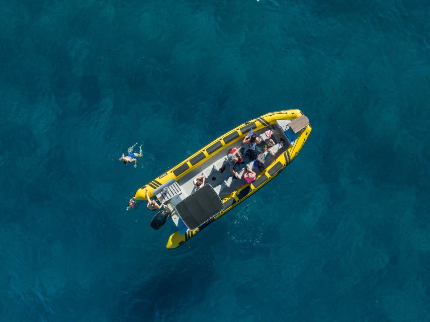 Soller: Sa Calobra & Cala Tuent Speedboat Tour - Key things I’d bet you’ll love