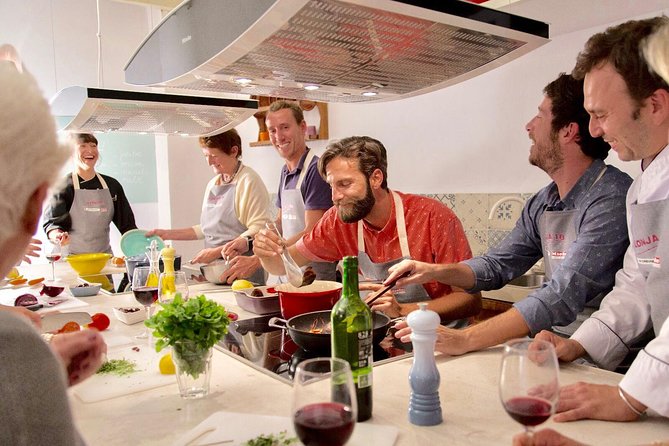 Spanish Cooking Experience in Mallorca - A 16th-century windmill kitchen in Palma is the main event