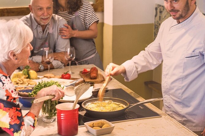 Spanish Cooking Experience in Mallorca - After you cook, you eat like it matters
