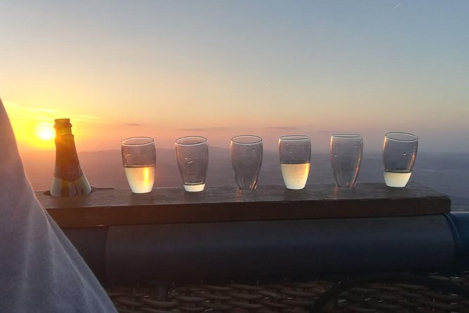 Sunrise and Sunset Experience Hot Air Balloon Ride Mallorca - Preflight briefing and balloon inflation, what it’s like up close