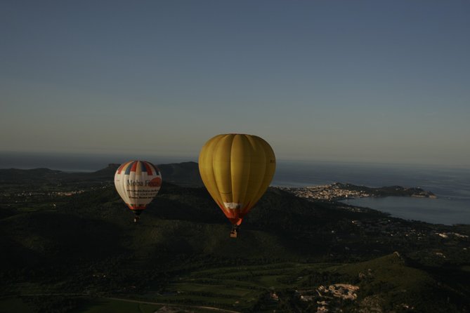 Sunrise and Sunset Experience Hot Air Balloon Ride Mallorca - Who should book this balloon ride, and who should choose something else
