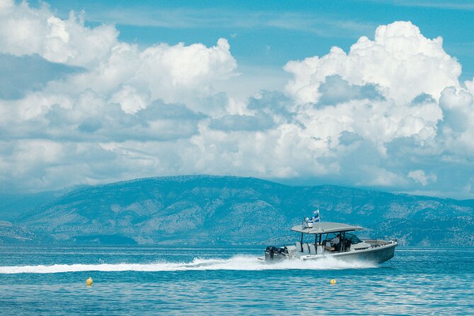 Sunset Cruise on Luxury Speed Boat - Snorkeling and SUP Included, So Bring a Play Mindset