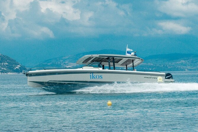 Sunset Cruise on Luxury Speed Boat - Meeting Point At Port Esportiu Marina de Cala dOr