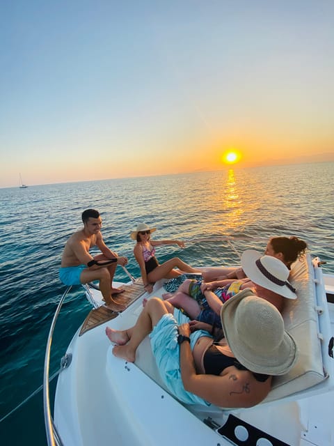 Sunset Private Boat Trip to Marine Reserve Mallorca - Cala Blava Marine Reserve: what you’ll see from the water