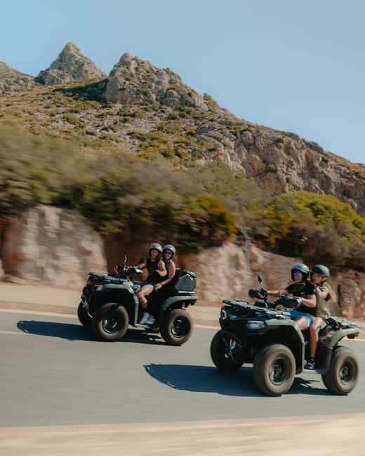 Sunset Quad Tour Alcudia - Quick hits before you go
