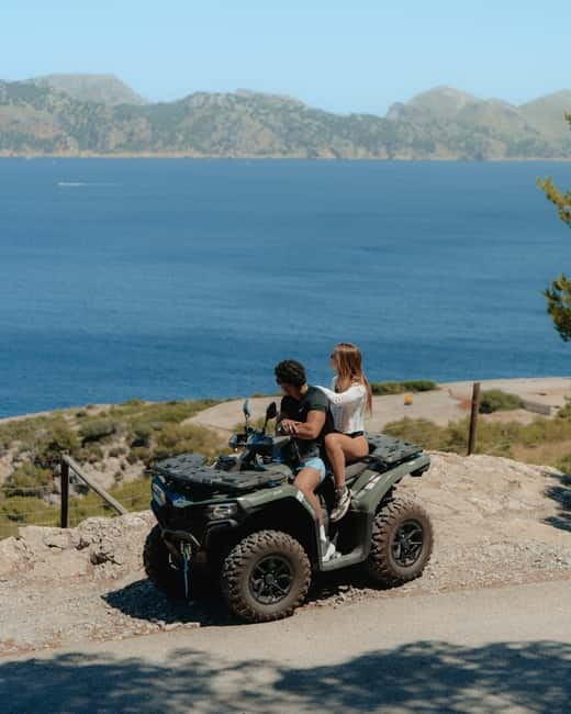Sunset Quad Tour Alcudia - Why this Sunset Quad Tour feels better than a typical evening plan