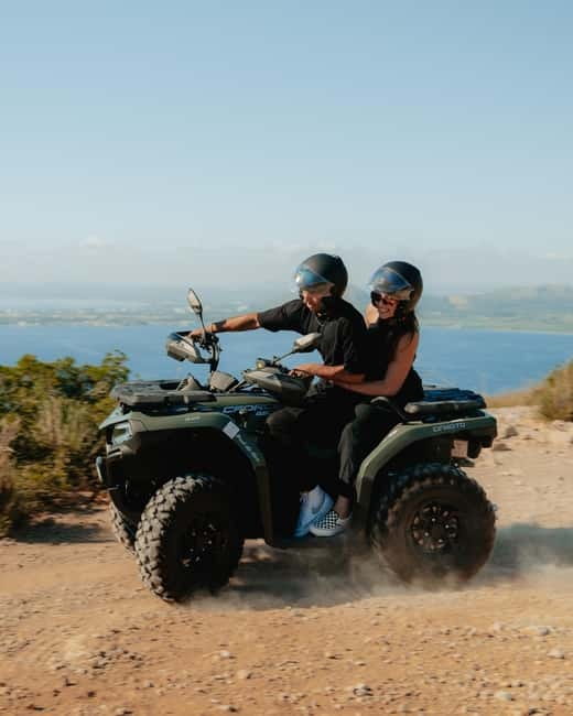 Sunset Quad Tour Alcudia - How the 2-hour timing keeps the ride fun, not tiring