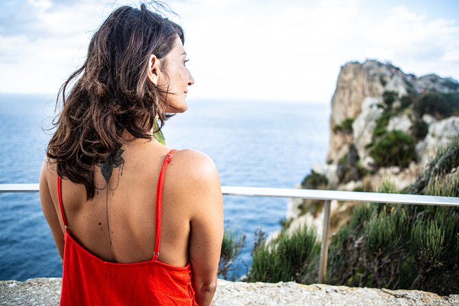 Sunset Tour to Formentor - Mirador Es Colomer: Antonio Parietti Coll and the first big viewpoint