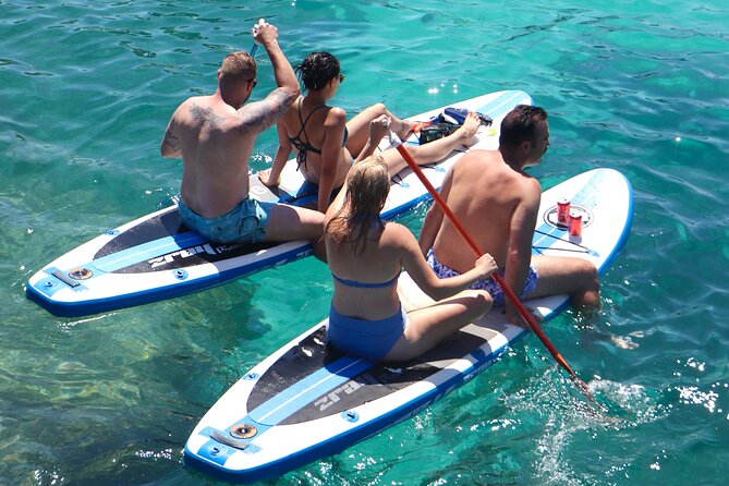 SUP tour from Palma to Mondrago Beach and Samarador - What’s included (and why it changes the value)