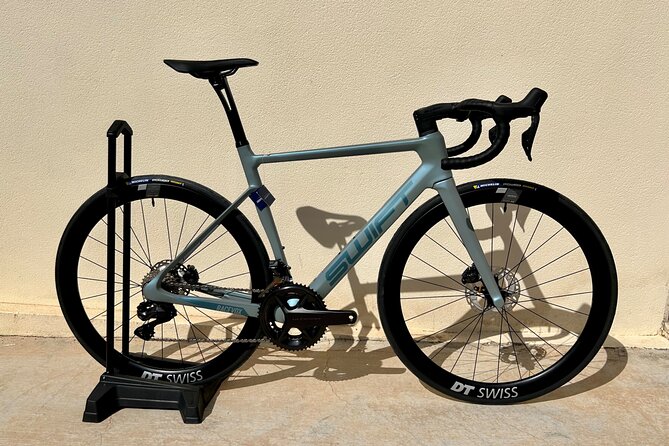 SwiftCarbon Racevox, Ultegra di2 plus DT Swiss wheel set - Key highlights that matter when you’re planning