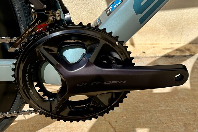 SwiftCarbon Racevox, Ultegra di2 plus DT Swiss wheel set - Riding a SwiftCarbon Racevox with Ultegra Di2 in Mallorca, the practical way