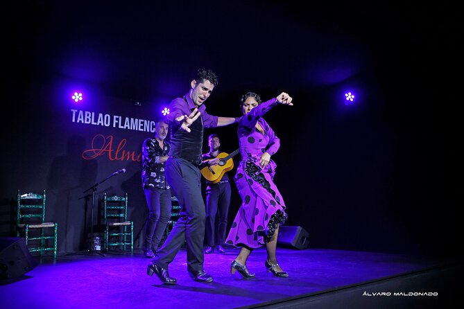 Tablao Flamenco Alma - Live Flamenco Show - Key points before you go
