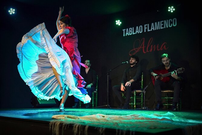 Tablao Flamenco Alma - Live Flamenco Show - What a Palma de Mallorca tablao is really like