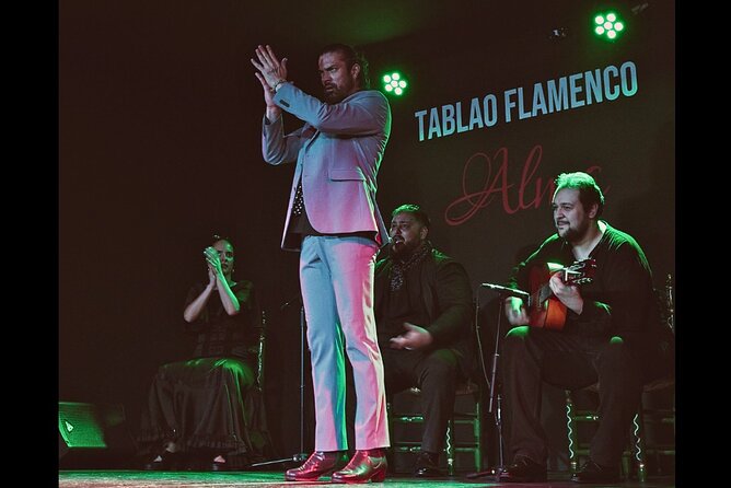 Tablao Flamenco Alma - Live Flamenco Show - Singing, guitar, and dancers: what to listen for in a live tablao