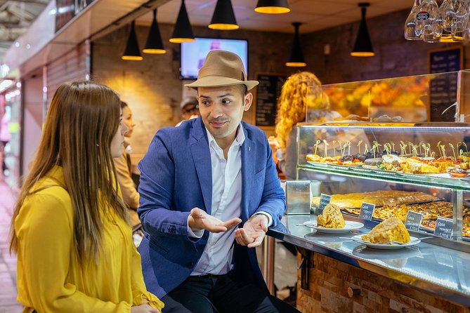 The Award-Winning PRIVATE Food Tour of Mallorca: The 10 Tastings - Stop 2: Es Baluard Viewpoint, Croquetas and Coca de Pimiento