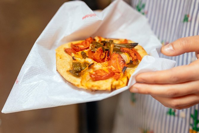 The Award-Winning PRIVATE Food Tour of Mallorca: The 10 Tastings - Stop 3: SOlivera, City Highlights Between Bites