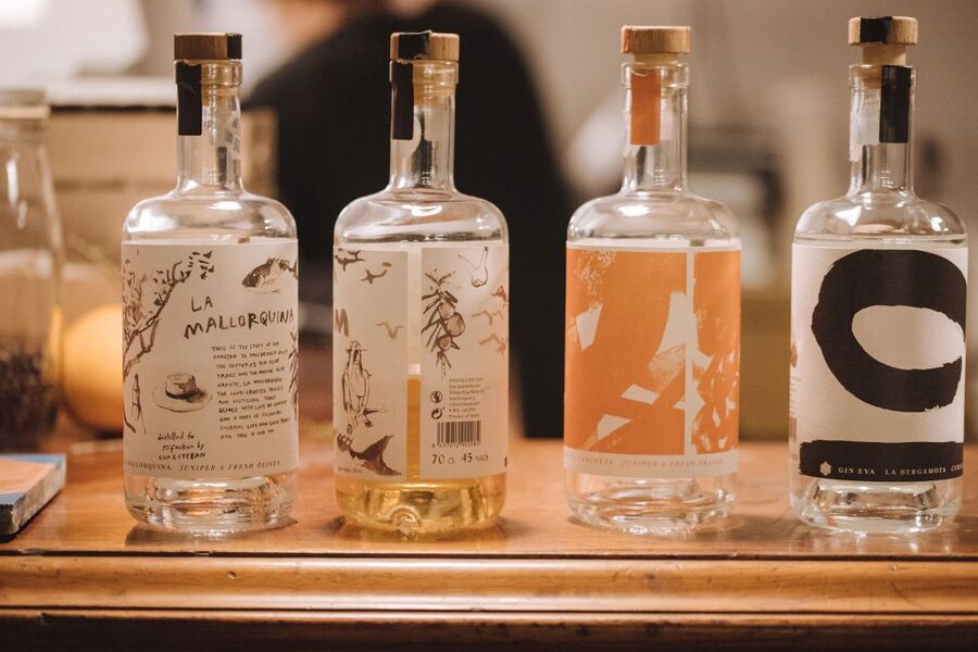The Gin Eva Tasting at Casa Eva - Getting there in the Balearic Islands, and making it easy on yourself