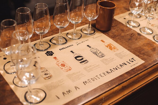 The GIN EVA TASTING at Casa Eva - The 1-Hour Rhythm, What Actually Fills Your Time
