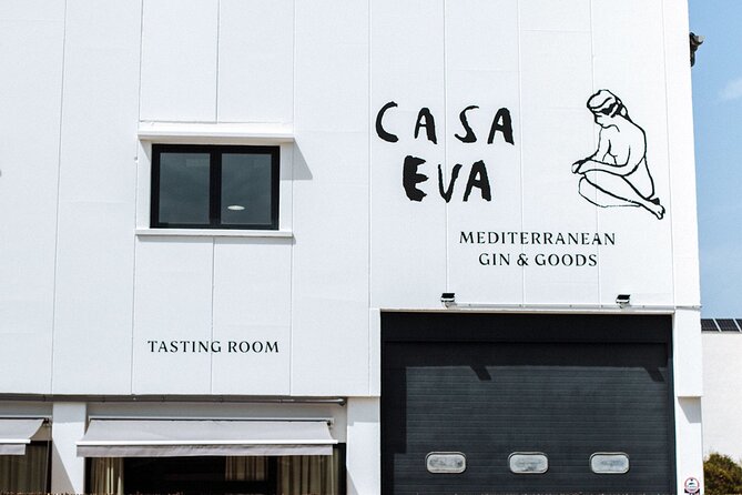 The GIN EVA TASTING at Casa Eva - Snack Pairings That Keep the Tasting Savory
