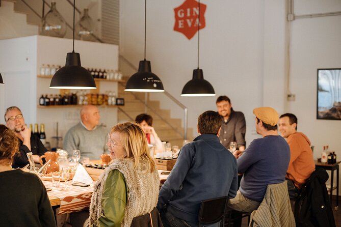 The GIN EVA TASTING at Casa Eva - Price and Value for $66.01 Per Person