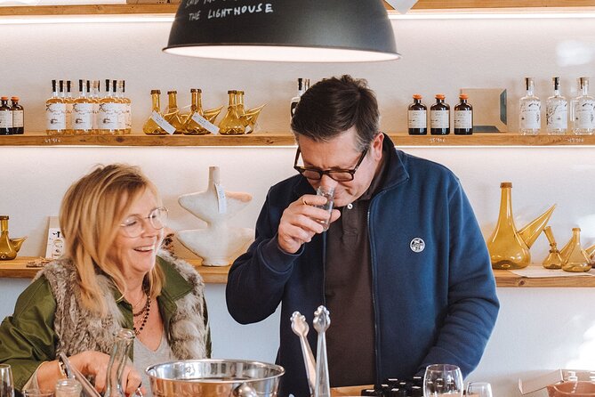 The GIN EVA TASTING at Casa Eva - Your Guided Flight of 5 Gins, How to Taste Without Guessing