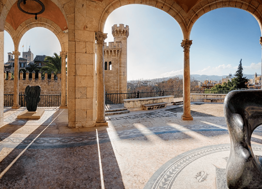 The March Palace Entry Ticket - Key highlights to look for