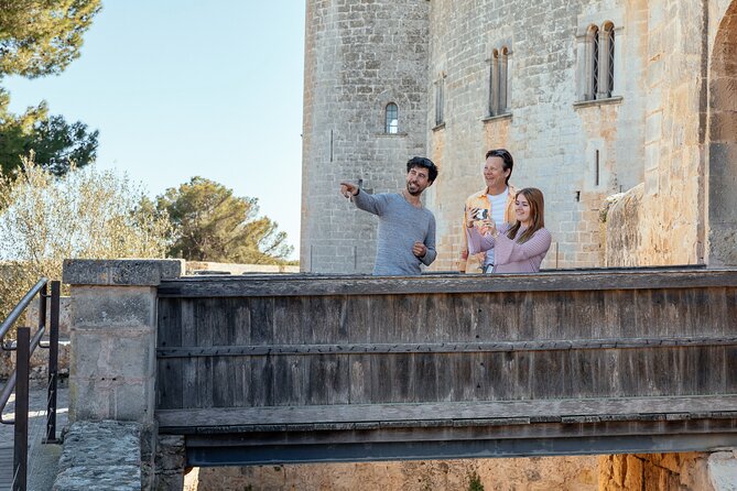 The Ultimate Bellver Castle Private Day Trip - The optional extra stop that depends on your host
