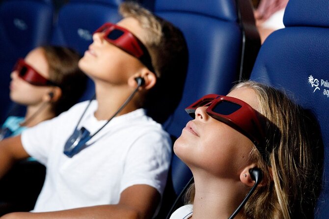 Ticket Palma Aquarium - Ocean Experts and learning without turning it into a school day