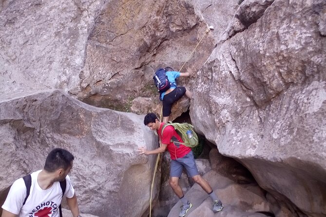 Torrent de Pareis - Torrent de Pareis: what kind of hike this really is