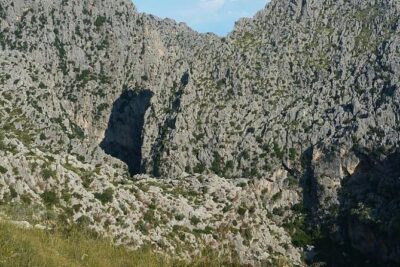 Torrent de Pareis