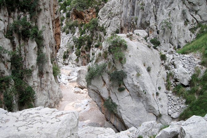 Torrent de Pareis - How the “right way” pacing works on the advanced route