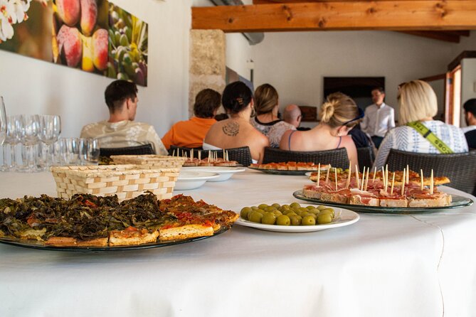 Tour to olive grove and olive mill, oil tasting and snack - The olive oil tasting, how to get more out of it