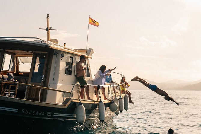 Traditional Boat Sailing Tour from Port of Palma - Choosing between the Snorkel Route and the Illetes plus Cala Mago Route
