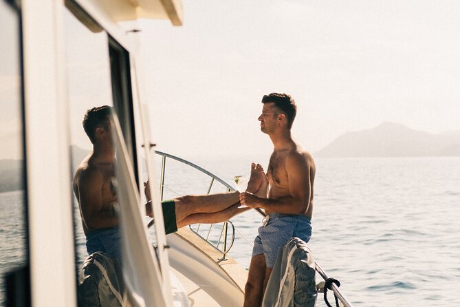 Traditional Boat Sailing Tour from Port of Palma - Lunch on board: Majorcan comfort and selected drinks that keep the day moving