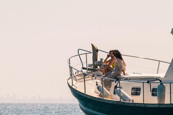 Traditional Boat Sailing Tour from Port of Palma - What happens on board: decks, swimming breaks, and real onboard guidance