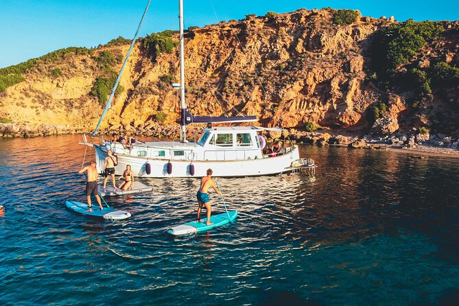Traditional Mallorquin Llaut Cruise with Tapas and Drinks - Drinks and Tapas: What’s Included and How to Think About It