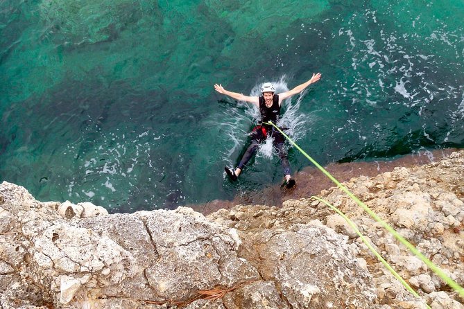 Try adventure, try coasteering - North coast - Safety That Feels Real, Not Just Talk