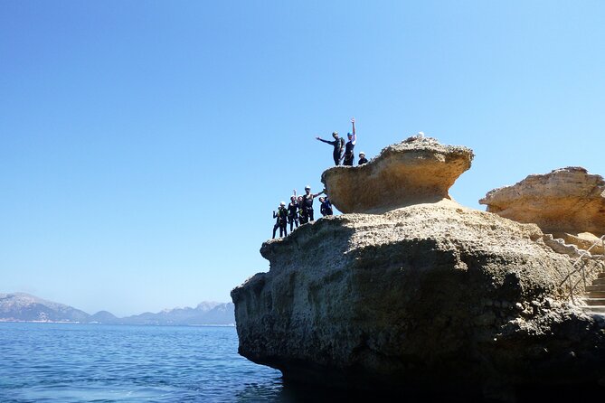 Try adventure, try coasteering - North coast - Small Group Energy: Faster Moves, More Attention