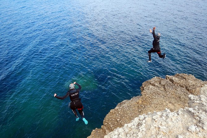 Try adventure, try coasteering - North coast - Guide Spotlight: Miguel and Ruan’s Style
