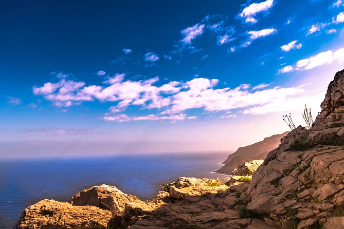 Unique V8 Trike Tour to the Tramuntana Mountains min2 max.4 Pers - Secluded Coves With Crystal Clear Water