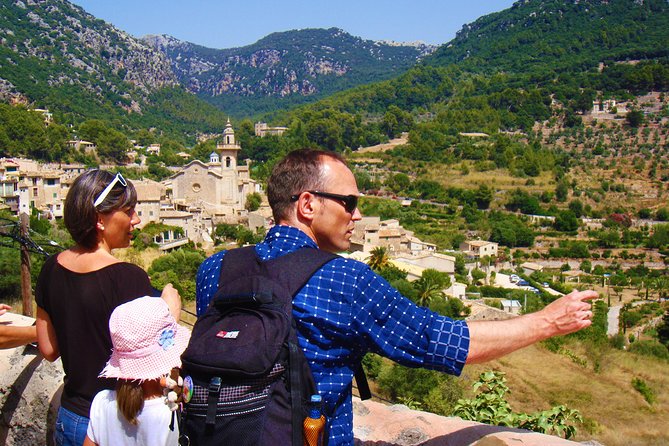 Valldemosa and Valley of Soller Tour in Mallorca - Pick-up, coach comfort, and finding the right start point