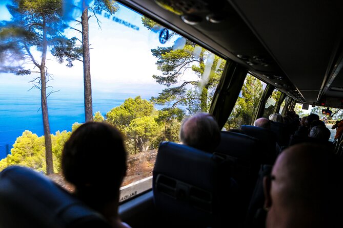 Valldemosa and Valley of Soller Tour in Mallorca - Sóller town at around 13:00: the “old village” part you actually want