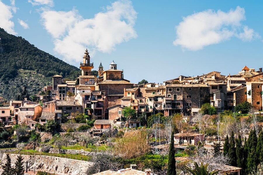 Valldemossa: Discover Valldemossa with a transfer from Palma - Palma to Valldemossa: a panoramic bus ride that sets the tone