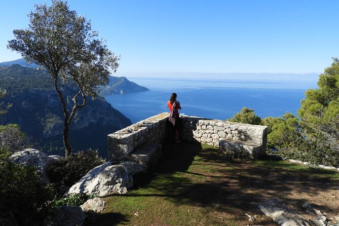 Valldemossa lookouts and S'Estaca - Ermita de la Trinitat: a short monastery stop with standout views